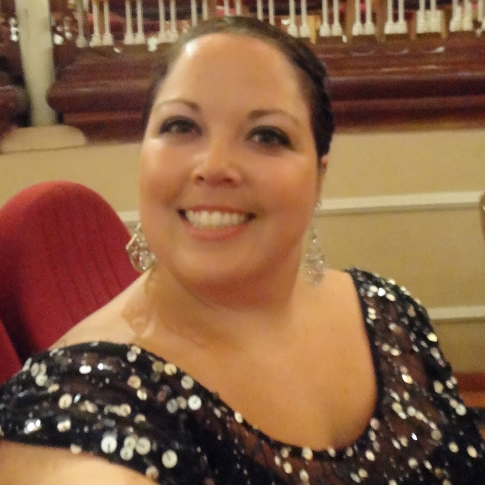 Meet your Posher, Katharine